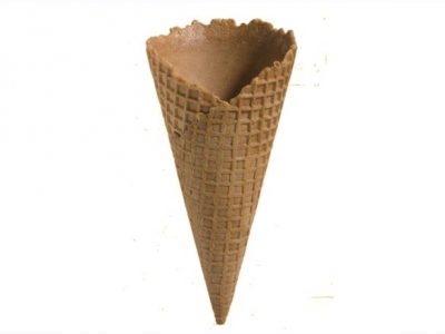 CONE FOR 2 SCOOPS
